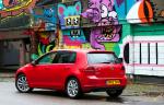 Volkswagen Golf TDi BlueMotion 2012 года (UK)